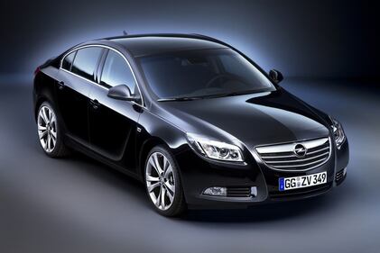 Nuova Opel Insignia 15