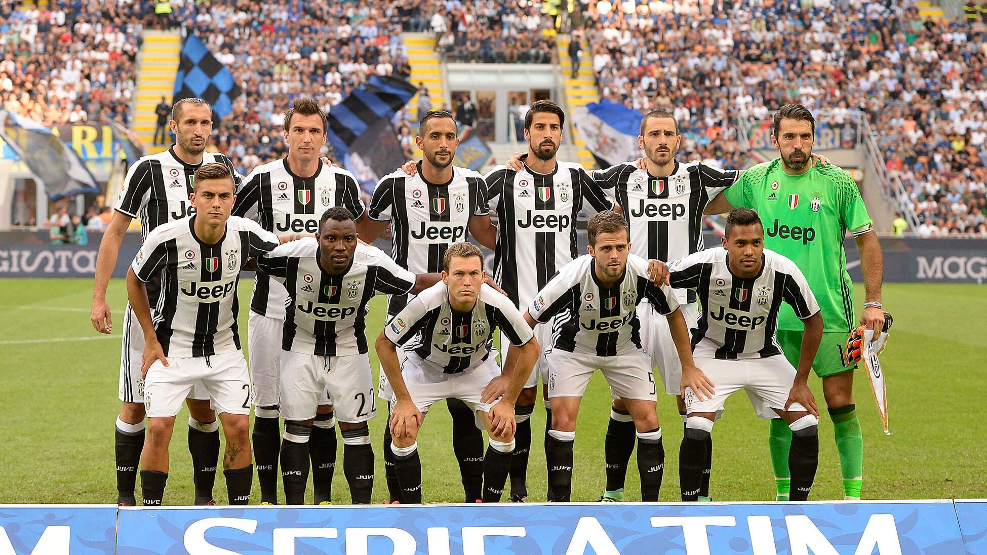 Le pagelle della Juventus