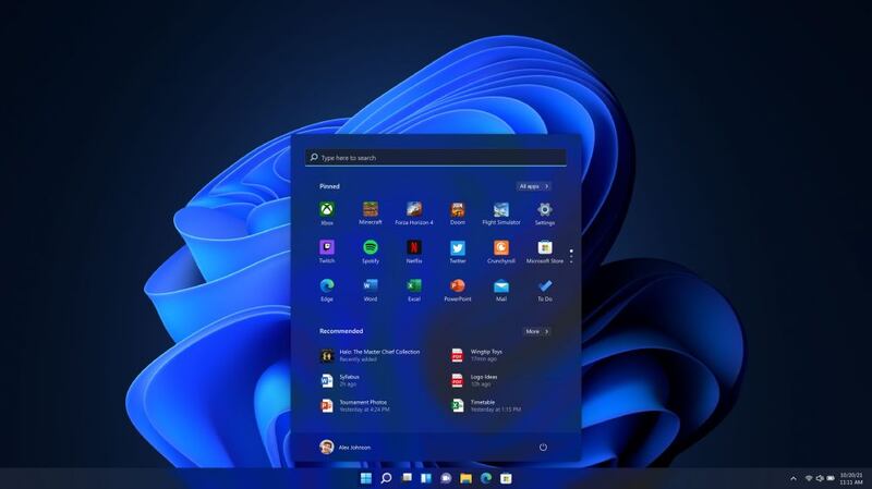 Windows 11 Dark Microsoft