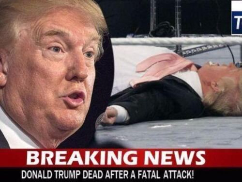 La falsa notizia invade il web: "Hanno ucciso il presidente Usa"