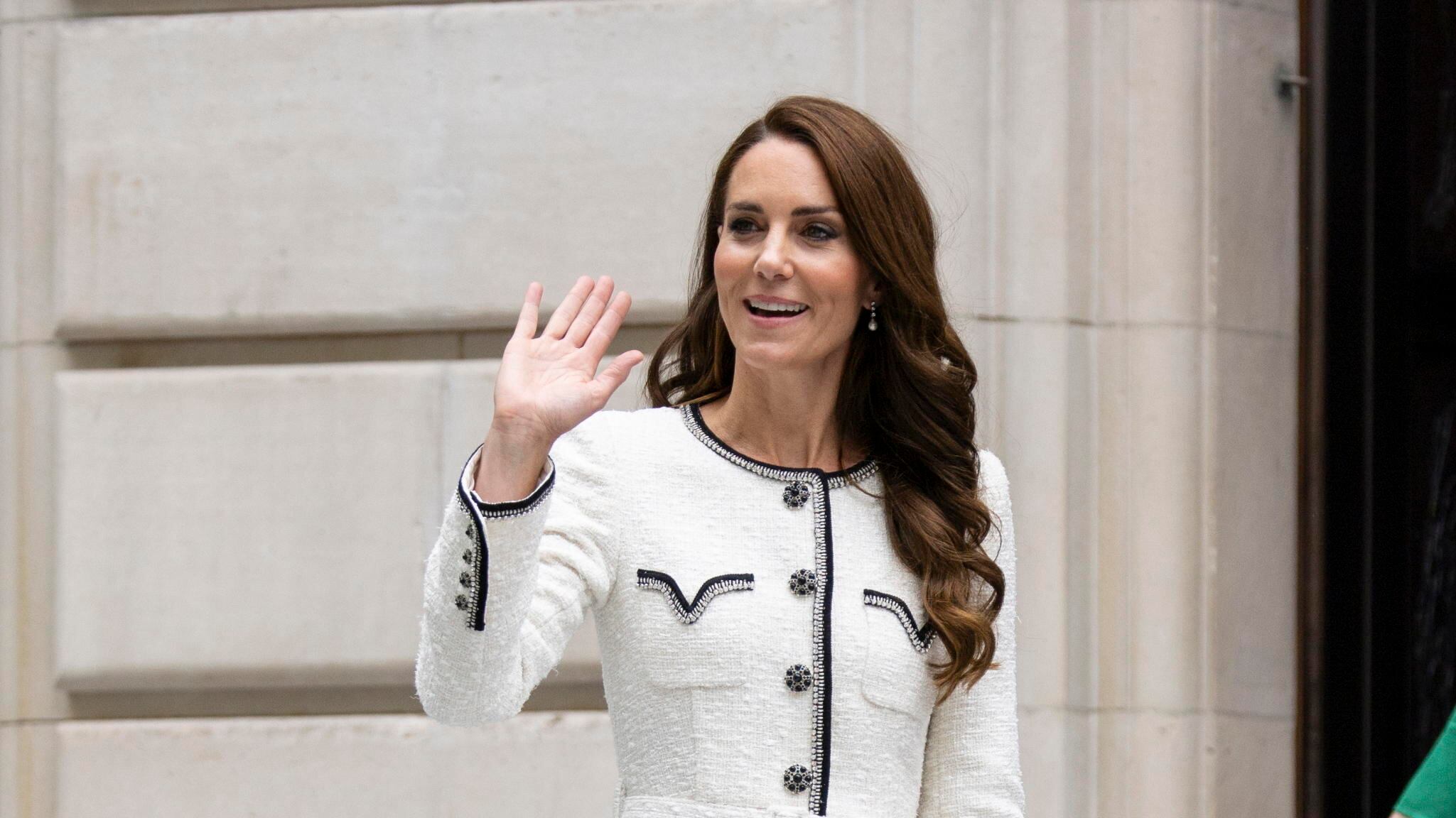 “Il suo momento di potere”: il nuovo stile di Kate, principessa del Galles