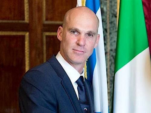 L'ambasciatore di Israele in Italia: "L'Iran destabilizza il Medio Oriente"