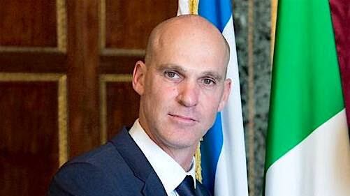 L'ambasciatore di Israele in Italia: "L'Iran destabilizza il Medio Oriente"