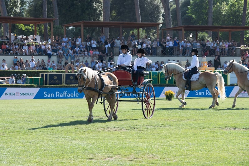 A Piazza di Siena il Carosello dell’inclusione diventa “Experience” 9