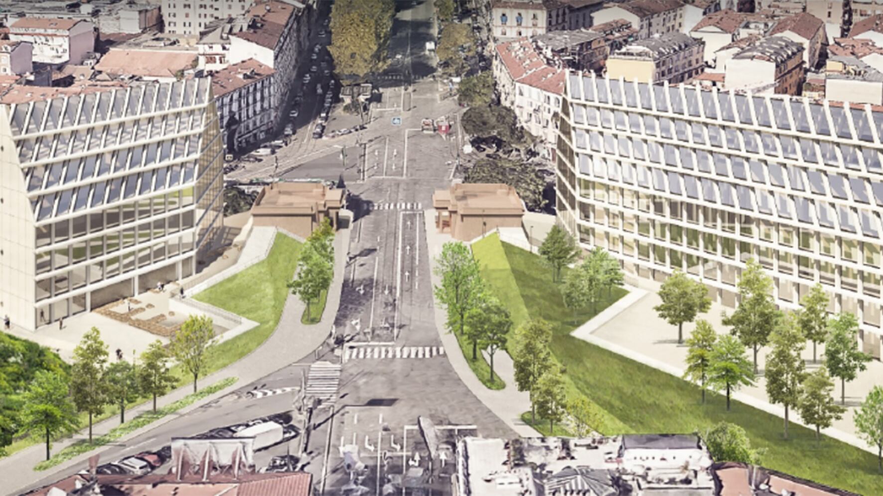 Baiamonti, avanti tutta con la piramide bis e una passeggiata verde