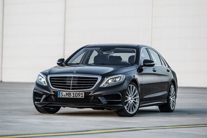 Mercedes Classe S 18