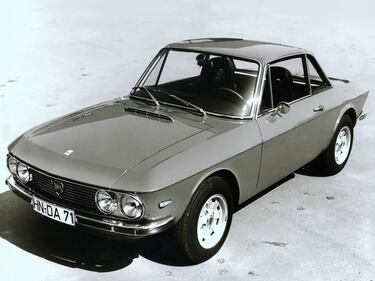 Lancia Fulvia Coupé, guarda la gallery 14