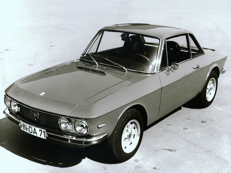 Lancia Fulvia Coupé, guarda la gallery 14