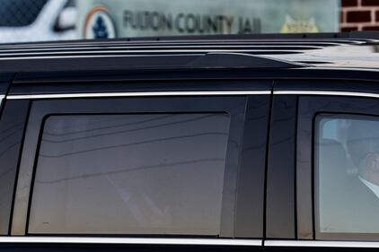 Trump Arrestato in Georgia 7