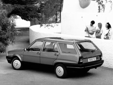 Fiat Regata, guarda la gallery 3