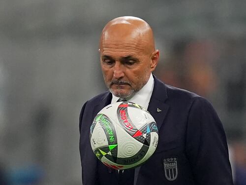 Luciano lavorerà su testa e difesa a quattro
