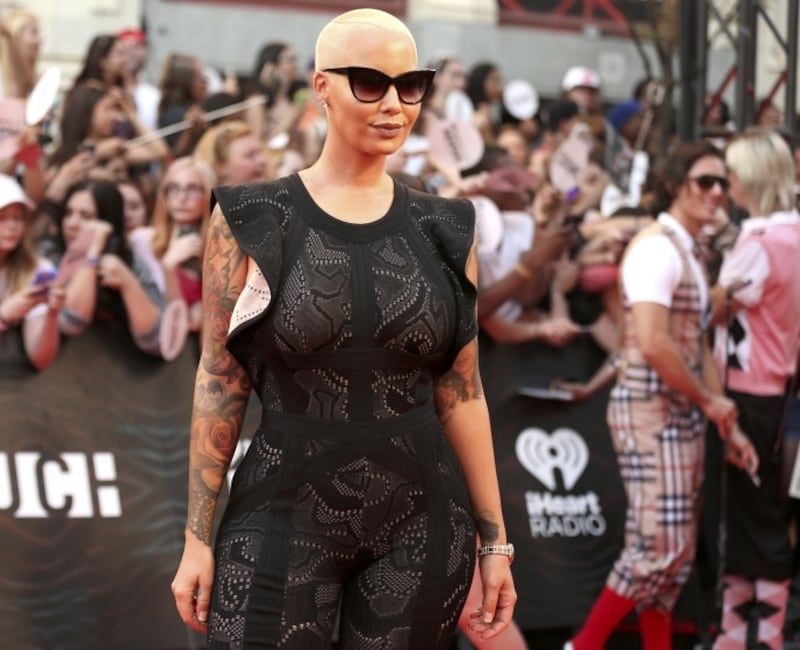 Amber Rose tra pubblico e privato, le foto 7