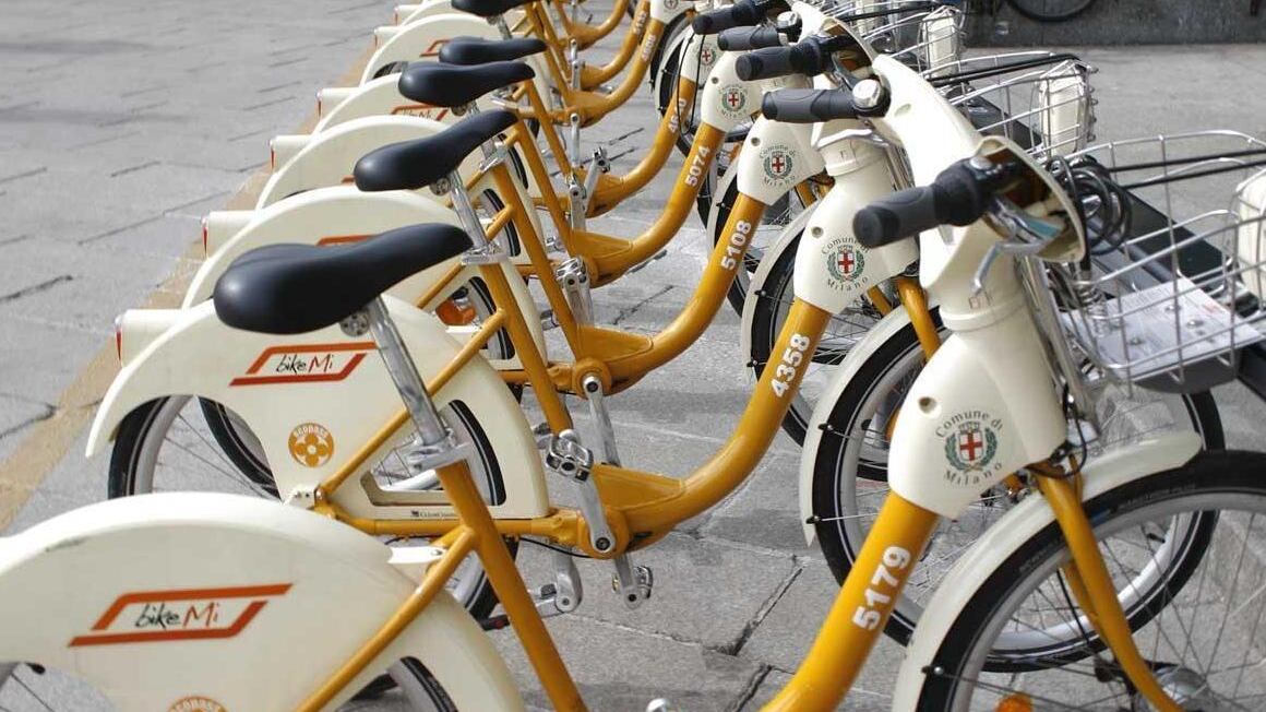 Bikemi, quando la crisi fa pedalare