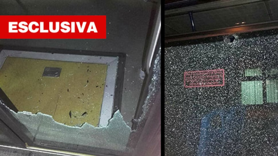 Roma, autobus presi a sassate da rom. "Lo fanno solo per divertimento"