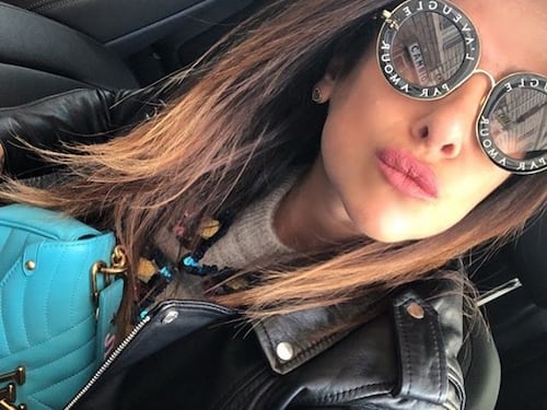 Roma, la sexy-mamma di Zaniolo fa impazzire i tifosi su Instagram