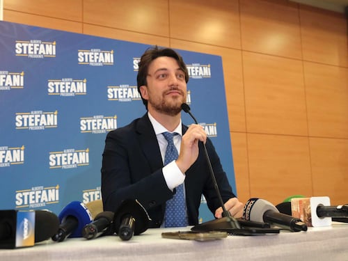 Difficile essere innamorati e fare il presidente del Veneto