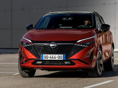 Ecco la nuova generazione della Nissan Qashqai, il crossover più venduto di sempre in Italia