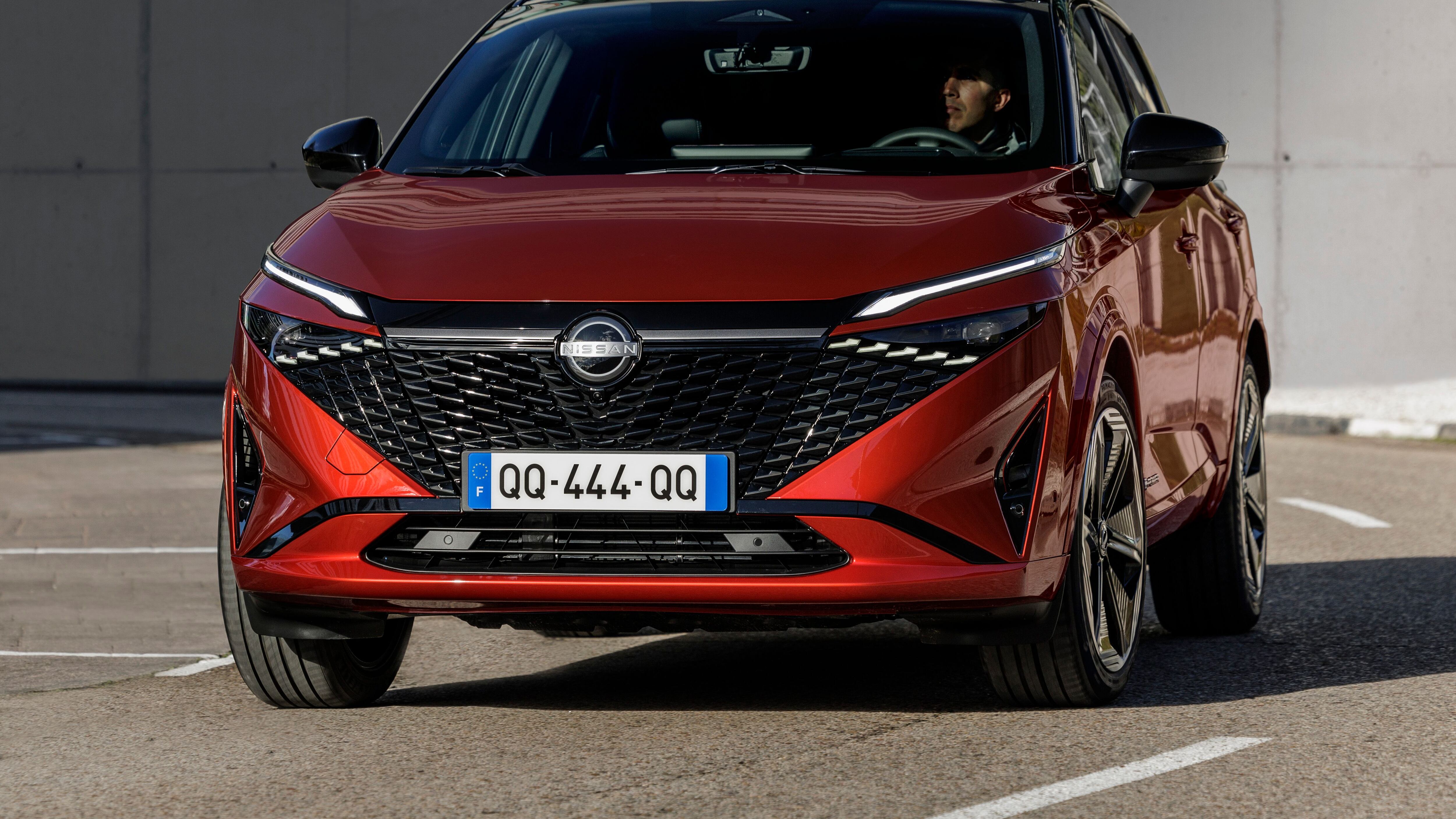 Ecco la nuova generazione della Nissan Qashqai, il crossover più venduto di sempre in Italia