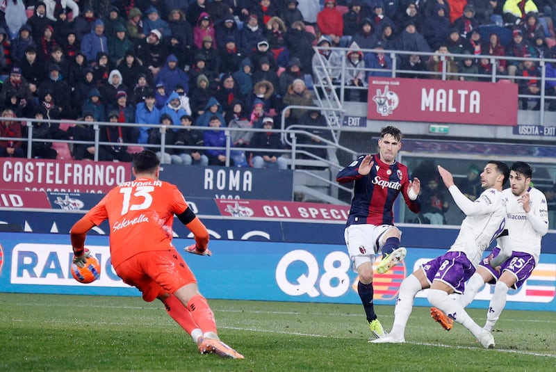 bologna fiorentina