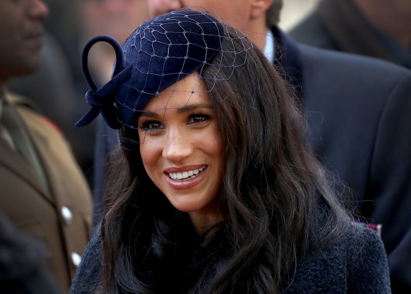 Meghan Markle, le foto della duchessa 9