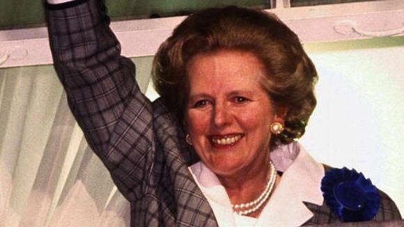 Imputata Thatcher assolta (pugno duro ma serviva)