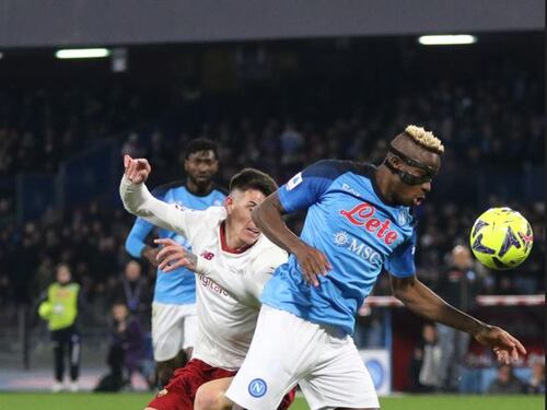 Il Napoli non si ferma più: 2-1 sulla Roma e fuga scudetto