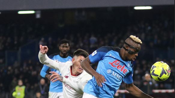 Il Napoli non si ferma più: 2-1 sulla Roma e fuga scudetto