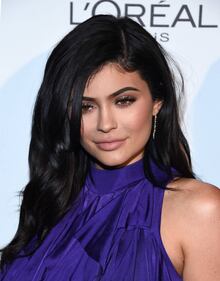 Kylie Jenner hot, progetto segreto in lingerie 26
