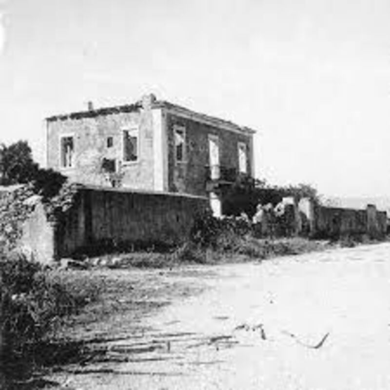Casetta rossa