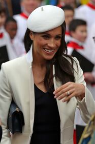 Meghan Markle, elegante per il Commonwealth 3