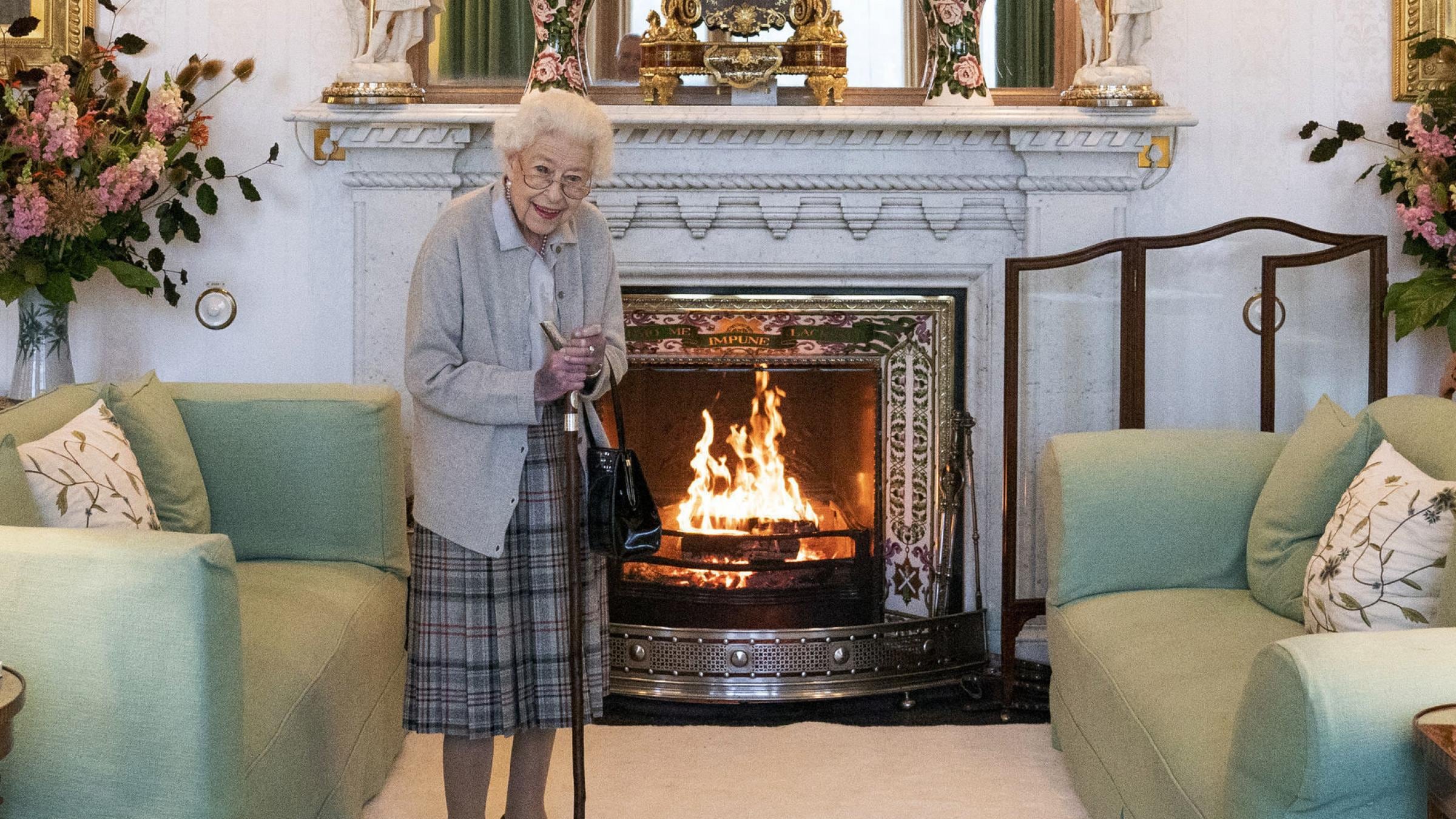 Le ultime ore della regina Elisabetta a Balmoral