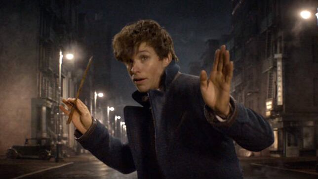 "Nel prequel di Harry Potter sono un outsider senza età"