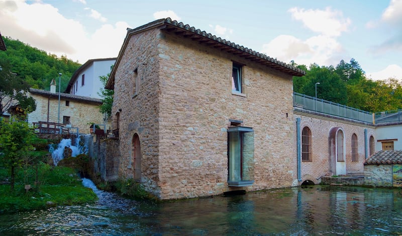 Mulino di Rasiglia