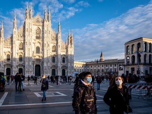 Uno choc economico, il Pil è crollato dell'11%. Due anni per rialzarsi