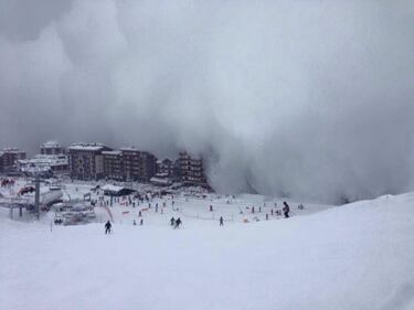 La valanga su Cervinia 4
