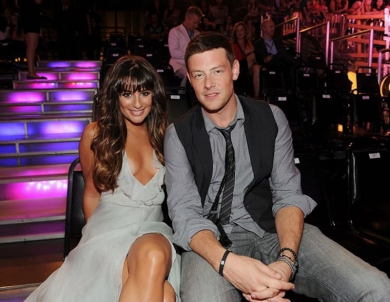 Lea Michele, con Matthew Paetz è finita: foto 19