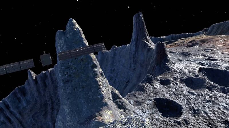 Psyche, l'asteroide che vale quadrilioni di dollari 9