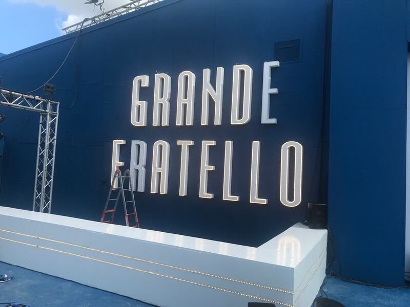 La casa del Grande Fratello 16 2