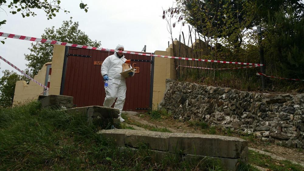 Genova, pensionato decapitato nel bosco: arrestato il nipote