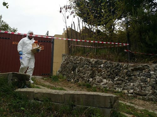 Genova, pensionato decapitato nel bosco: arrestato il nipote
