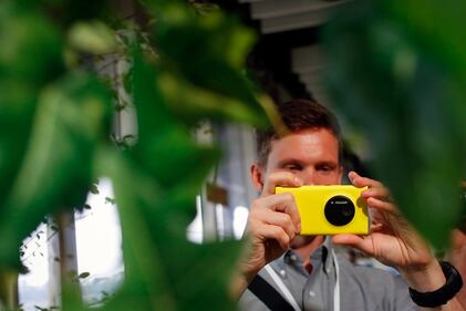 Il Nokia Lumia 1020 6