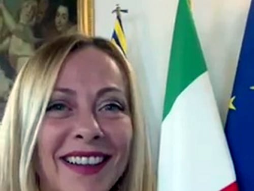 Giorgia ritorna con un video. "Eccomi qua, sono ricomparsa: farò buon uso di questa energia"