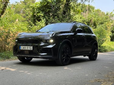 Lynk&Co 01 2025: guarda la gallery del nuovo SUV plug-in 1