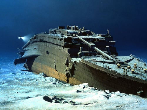 Il mare, l’uomo e il Titanic per il marinaio Joseph Conrad