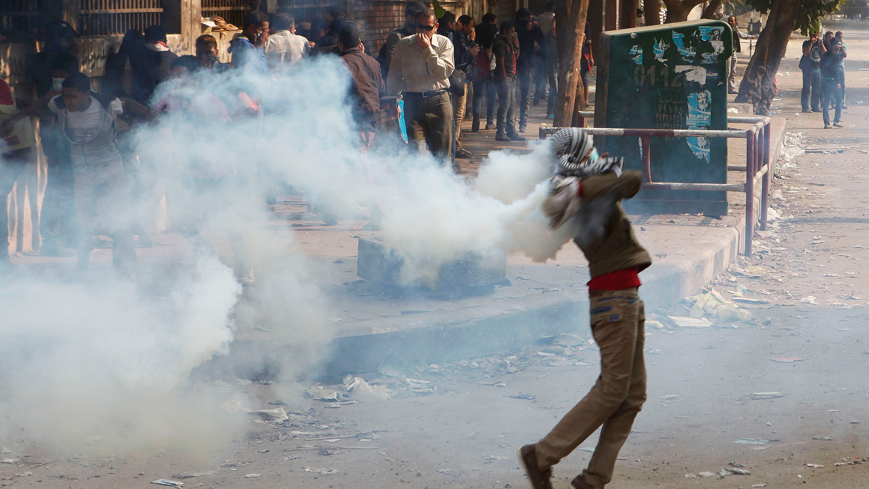 Da Mao a Piazza Tahrir solo andata