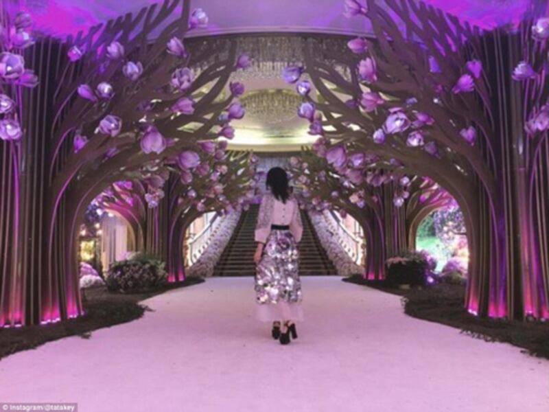 Il matrimonio più costoso del mondo 13