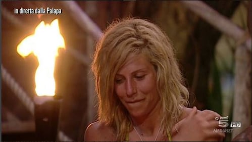 Isola dei Famosi: Simona Ventura nominata 3