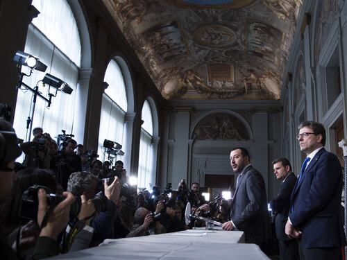 Salvini guarda ancora al M5S: "Berlusconi si scordi l'intesa col Pd"
