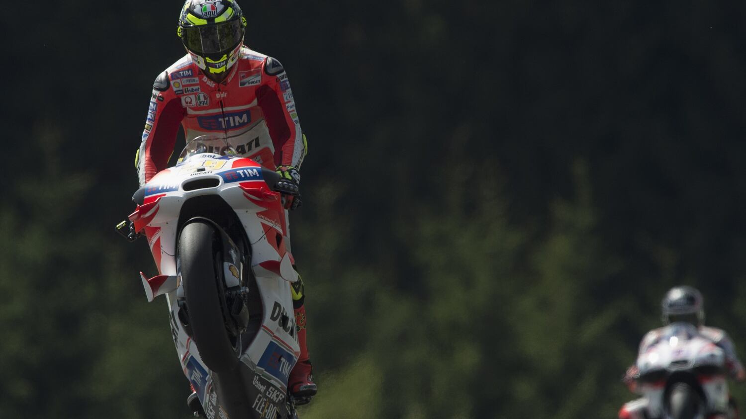 Moto Gp: in Austria trionfano le Ducati. Iannone primo, Dovizioso secondo. Rossi quarto