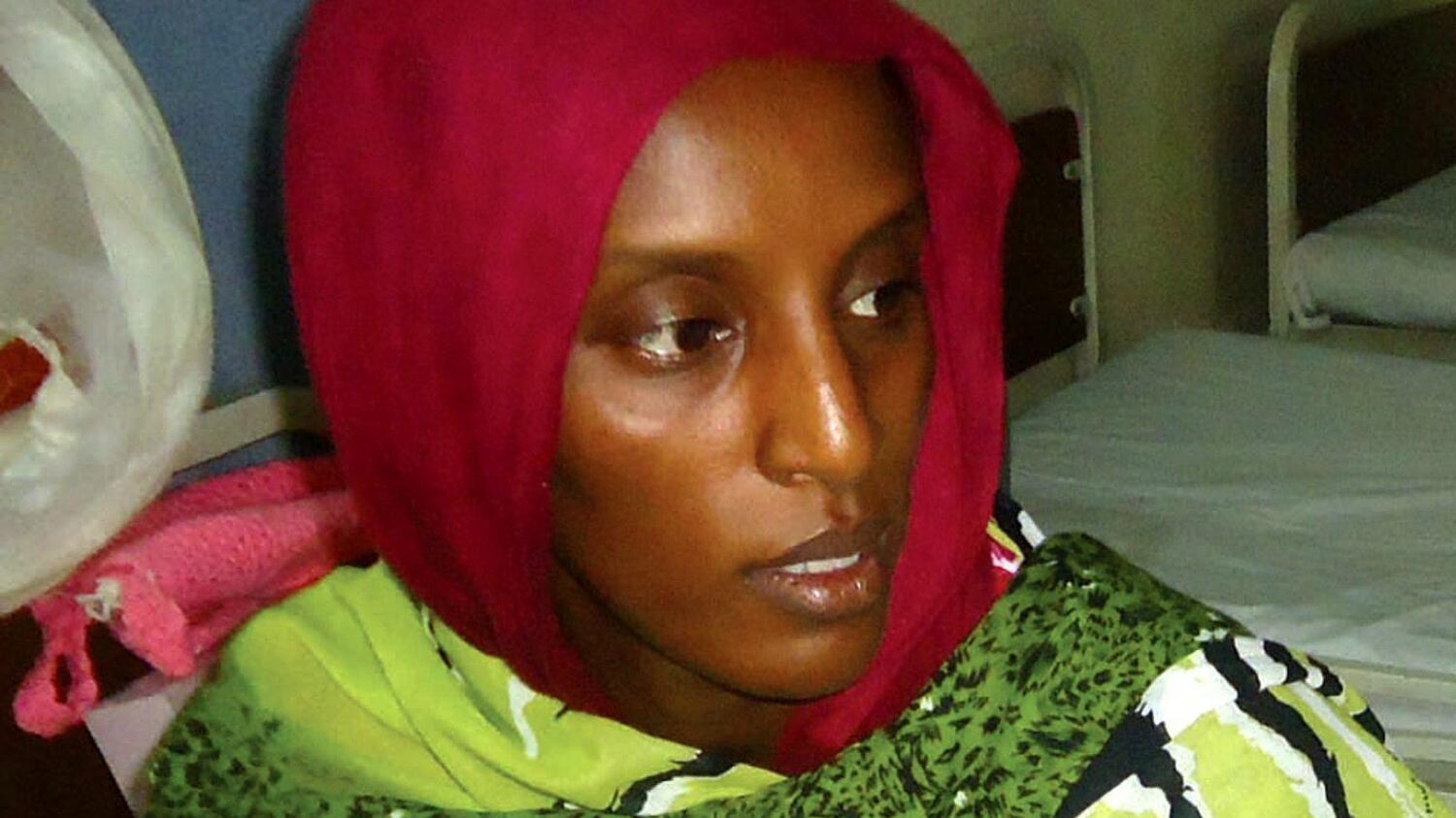 La sudanese Meriam arrestata di nuovo a un giorno dall'assoluzione